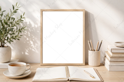 Canva Template | Frame Mockup Product Image 2