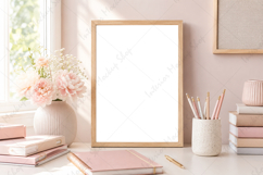 Canva Template | Frame Mockup Product Image 2