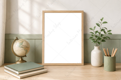 Canva Template | Frame Mockup Product Image 2