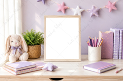 Canva Template | Frame Mockup Product Image 2