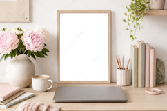 Canva Template | Frame Mockup Product Image 2