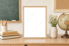 Canva Template | Frame Mockup Product Image 2