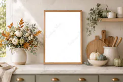 Canva Template | Frame Mockup Product Image 2