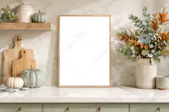 Canva Template | Frame Mockup Product Image 2