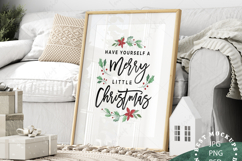 Christmas Frame Mockup PSD JPG PNG Product Image 4