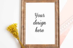 frame mockup