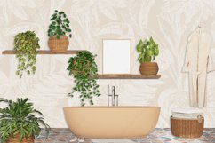 Bathroom mockup, Interior mockup, Mockup Product Image 2