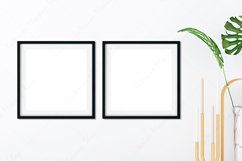 Frame mockup, Interior mockup, Mockup in interior, Mock Product Image 2