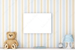 Frame mockup, Kids mockup,Poster Mockup, Mockup in interior Product Image 1