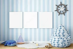Kids Room Mockup PSD PNG JPG Product Image 2