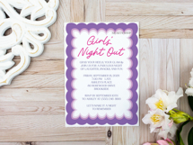 Decorative Frame SVG Bundle Hand Drown Whimsical Wavy Border Product Image 5