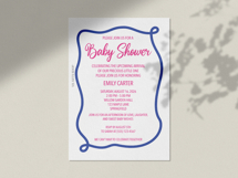 Decorative Frame SVG Bundle Hand Drown Whimsical Wavy Border Product Image 8