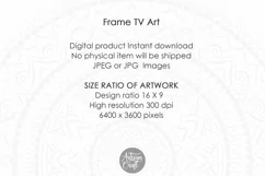 Christmas Ice skating rink Frame TV art, Christmas TV art Product Image 4