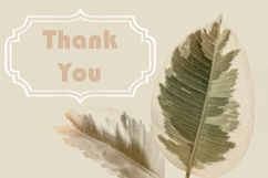 Vintage Frames Double White |Decorative Border | Retro Label Product Image 2