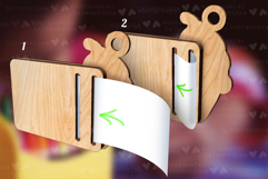 School Name Badge SVG | Back to School Keychain Product Image 4