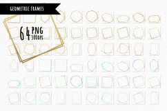 Geometric framework Product Image 1