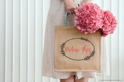 Geometric Frames | Decorative Border | Floral Wreath Product Image 3