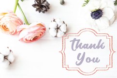 Glitter Vintage Double Frames |Decorative Border | Labelsdou Product Image 8