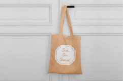 Vintage Frames Double White |Decorative Border | Retro Label Product Image 8