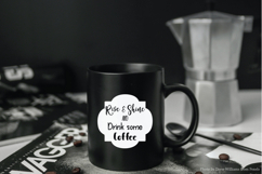 Vintage Frames White | Decorative Border | Retro Labels Product Image 3