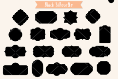 Vintage Frames | Hand Drawn Decorative Border | Retro Labels Product Image 4