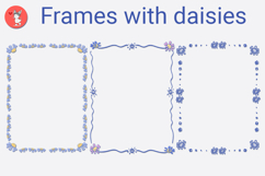 Frames with daisies Product Image 3