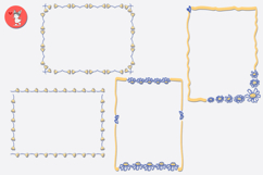 Frames with daisies Product Image 4