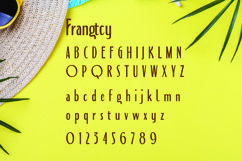 Frangtcy - Unique Sans Display Product Image 4