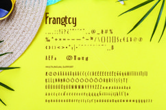 Frangtcy - Unique Sans Display Product Image 5