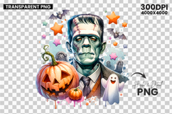 halloween pastel frankenstein pumpkin png, frankenstein pastel clipart, cute frankenstein halloween art, kawaii frankenstein pastel, pastel monster halloween printable, pumpkin frankenstein design, pastel spooky frankenstein, frankenstein pastel character