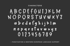 Frankenstina Monster Font Product Image 10