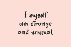 Frankenstina Monster Font Product Image 2