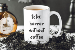 Frankenstina Monster Font Product Image 5