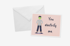 Frankenstina Monster Font Product Image 8