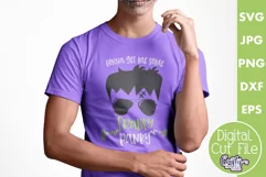 Gonna Get Me Some Franky Panky | Halloween Svg Design Product Image 1