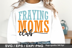 Mother's Day SVG Design - Greatest Mom In The Unlverse Product Image 5