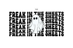 Bundle 6 Halloween 40oz Tumbler Sublimation Wrap SVG Product Image 3