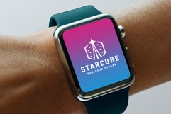 Star Cube Way Logo Product Image 2