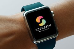 Supratek S Letter Logo Product Image 1
