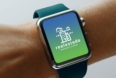 Residence Real Estate Logo Product Image 2