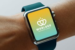 World Go Letter W Logo Product Image 2