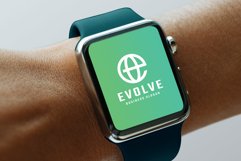 Evolve Letter E Logo Product Image 2