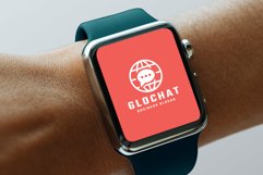 Global Chat Pro Logo Product Image 1