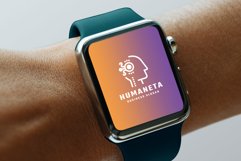 Human Virtual Data System Logo Product Image 3