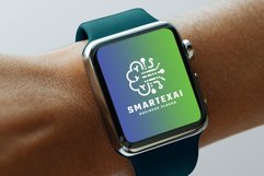 Smart Ai Data System Logo Product Image 2