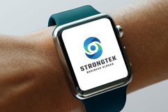 Strongtek S Letter Logo Product Image 3