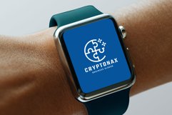 Cryptonax Letter C Logo Product Image 2