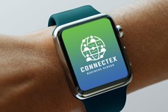 Global Connect Tech Logo Product Image 3