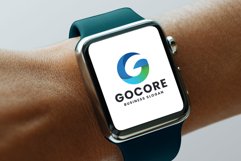Go Core G Letter Logo Product Image 2