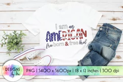 Independence Day Sublimation | 4th of July | Patriotic Print Product Image 1